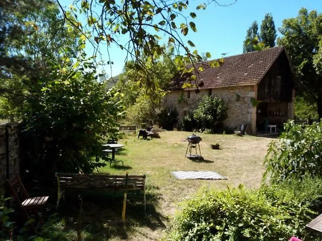 Sauliac-sur-Célé Chambres De Marianne
