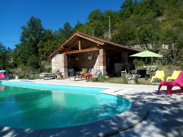 Sauliac-sur-Célé Chambres De Marianne