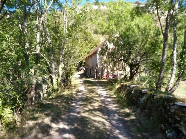 Sauliac-sur-Célé Chambres De Marianne בית אירוח