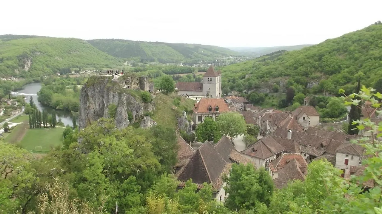 Sauliac-sur-Célé Chambres De Marianne
